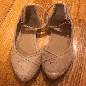 Old navy little girl shoes! With stars